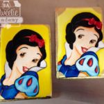 Splendid Snow White Cookies