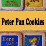 Marvelous Peter Pan Cookies