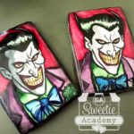 Marvelous Joker Cookies