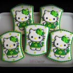 Hello Kitty Celebrates St. Patrick’s Day