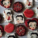 Marvelous Betty Boop Birthday Cookies