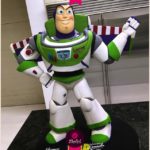 Terrific Buzz Lightyear Cake