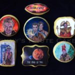 Fabulous End of Time Doctor Who Cookies