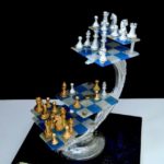 This Edible Star Trek 3D Chess Set Is Out Of This World!