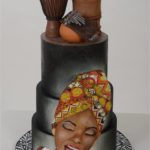 Marvelous Angolian Music of Africa Cake