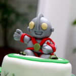 Ultraman Cupcakes: Japan’s Cutest Monster Fighter