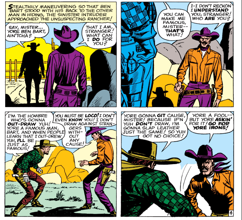Uncle Ben Is Killed