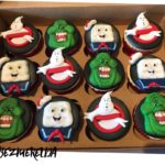 Great Ghostbusters Cupcakes