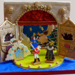 Gorgeous Nutcracker Gingerbread House