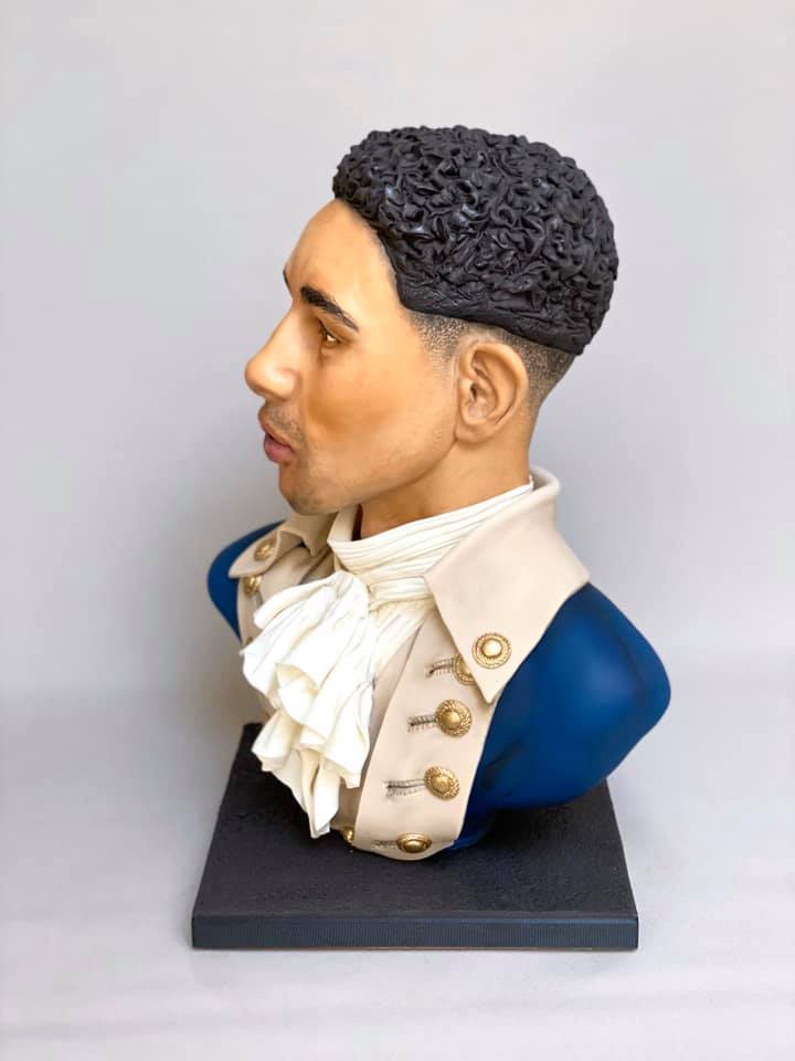 Hamilton Cake