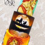 Lion-King-Cake