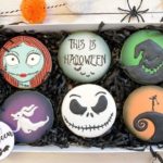 Awesome Nightmare Before Christmas Cookie Box