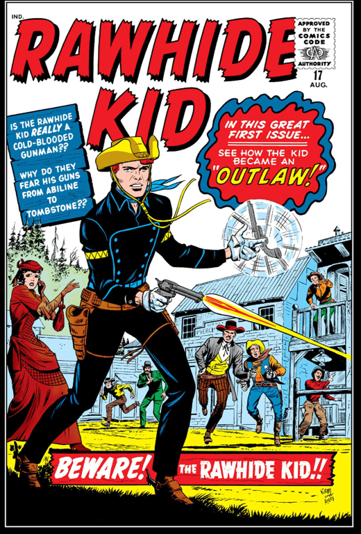 Rawhide Kid 17