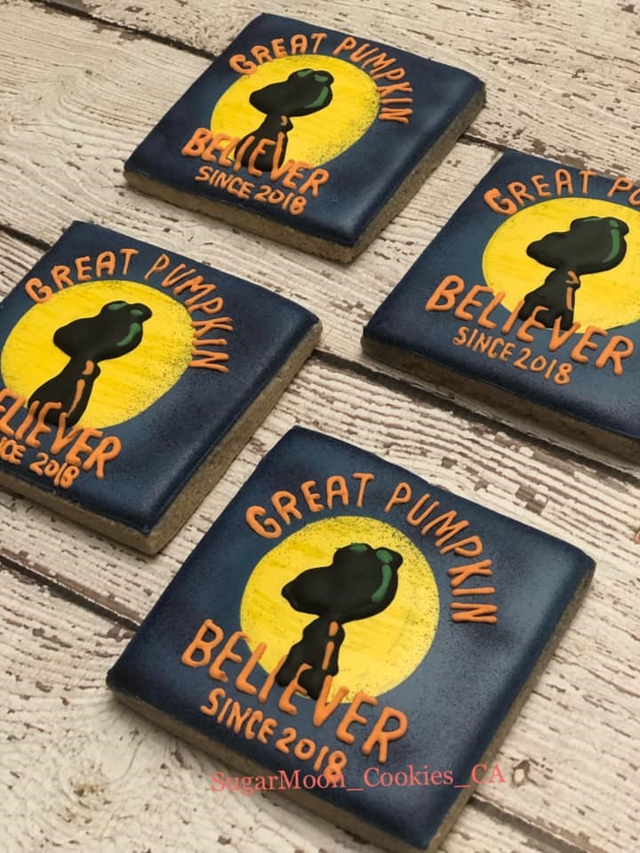 Snoopy Cookies