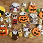 Snoopy-Halloween-Cookies