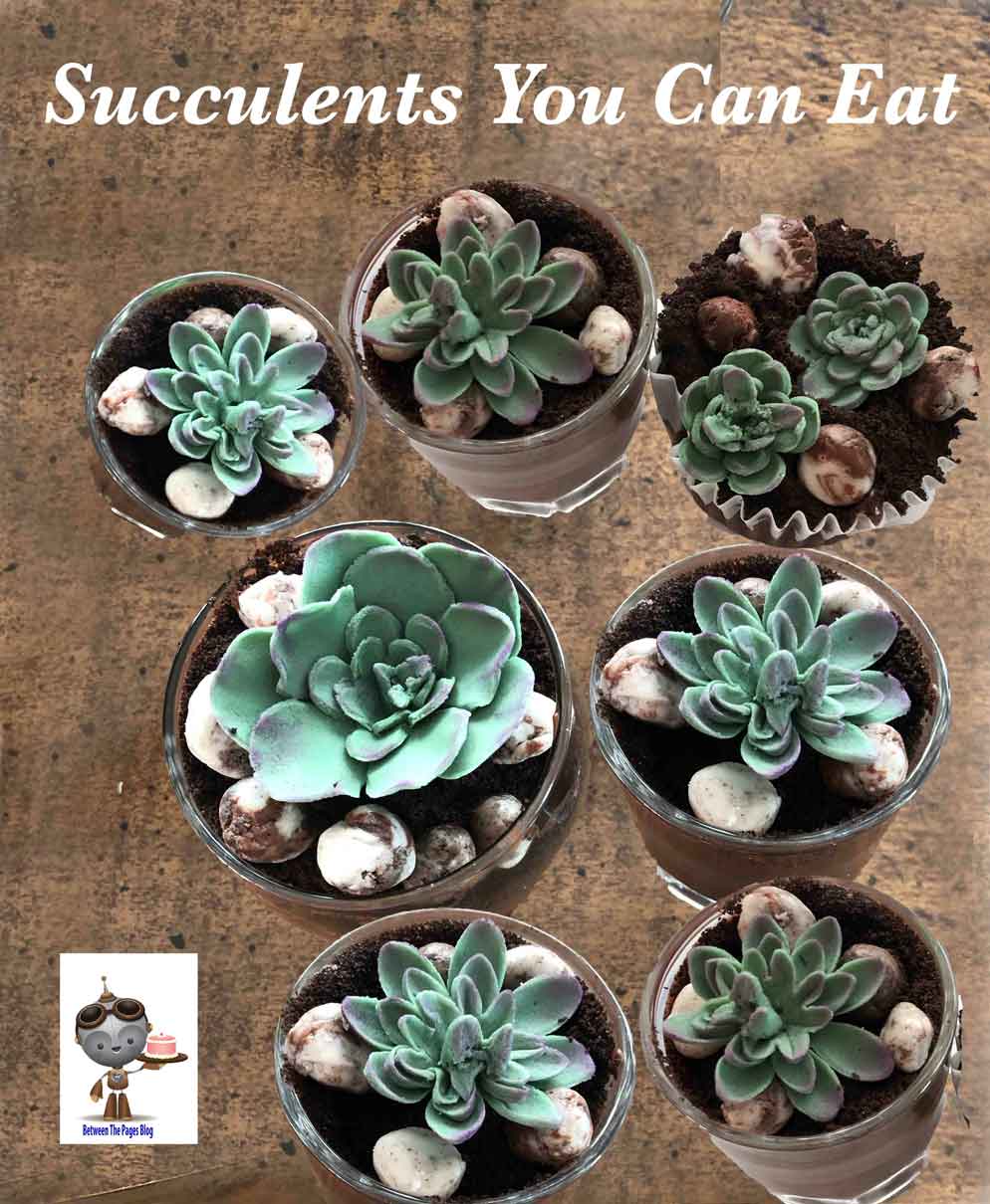 How To Make Succulent Gumpaste Flowers