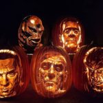 Magnificent Universal Monsters Pumpkins