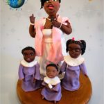 Splendid Gospel Singers Cake