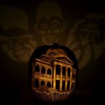 Terrific Disneyland Haunted Mansion Pumpkin Carving