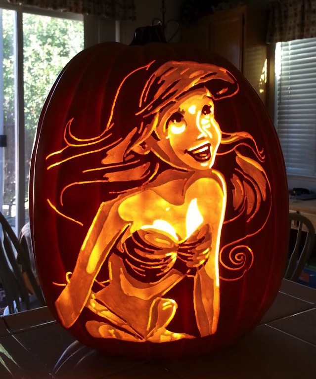 terrific-ariel-pumpkin-carving-between-the-pages-blog