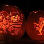 Fabulous Where The Wild Things Are Pumpkin Carvings