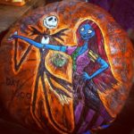 Terrific Nightmare Before Christmas Pumpkin