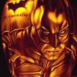 Terrific Batman Pumpkin Carving