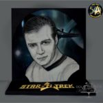 Terrific Captain Kirk Cake