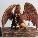 Terrific Griffin Cake