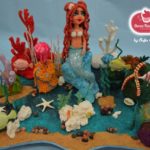 Fabulous Mermaid Cake