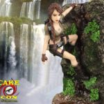 Fabulous Lara Croft Tomb Raider Cake