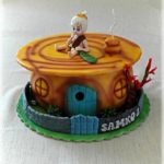 Fabulous Bamm-Bamm Rubble Cake