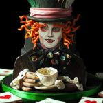 Splendid Mad Hatter Cake