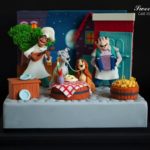 Marvelous Lady and the Tramp Cake