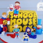 Awesome Schoolhouse Rock Cake