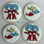 Splendid Dr. Seuss Cookies