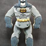 Amazing Moveable Batman Cookie