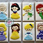 Fabulous Disney Princess Cookies