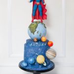 This Superman Cake Is Out Of This World