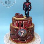 Marvelous Ant-Man Cake