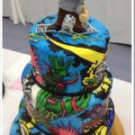 This Jack Kirby Cake Is Fit For A King