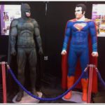 Amazing Life Size Batman v Superman Cakes