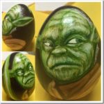 The Force Is Strong With This Yoda Easter Egg