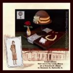 Marvelous Downton Abbey Cake Inspired By Lady Mary’s Hat