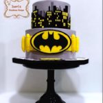 This Awesome Batman Cake Will Protect Gotham City