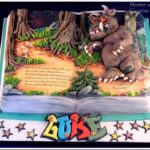 Amazing Gruffalo Book Cake