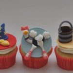 Splendid Fantasia Cupcakes