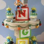 Wonderful Toy Story Tower Of Cupcakes