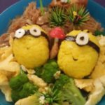 Superb Minions Bento Box