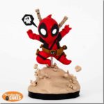 Who Needs Chimichangas, When You Can Have These Awesome Deadpool Cakes?